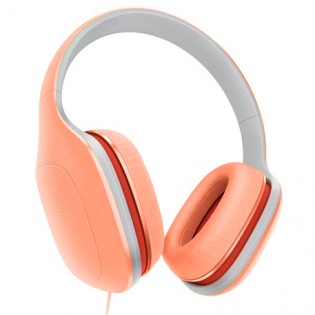 Наушники с микрофоном Xiaomi Mi Headphones 2 Comfort Orange (ZBW4366TY)